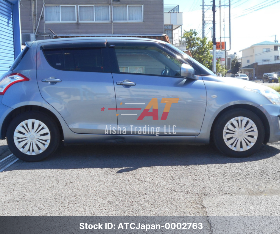 2015 Suzuki Swift
